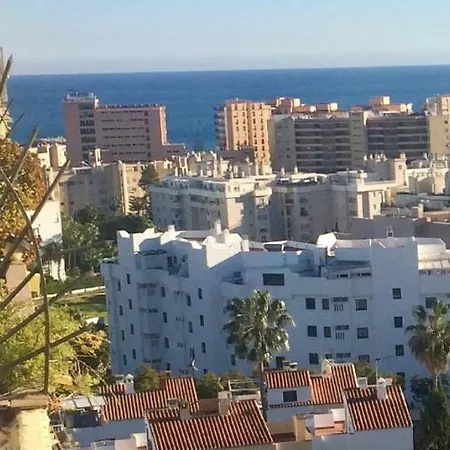 Apartamento La Malaguena Torremolinos Exterior foto
