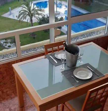 Apartamento La Malaguena Torremolinos Exterior foto