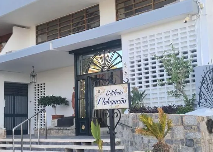 Apartamento La Malaguena