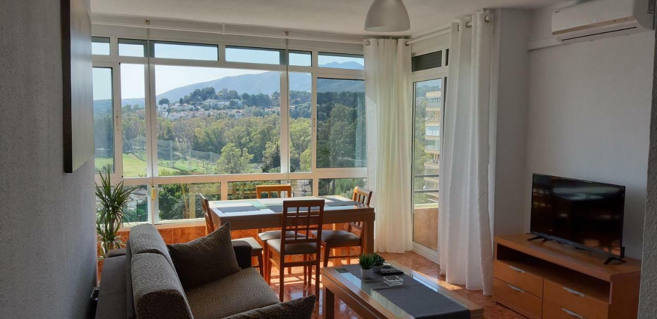 Apartment La Malaguena *